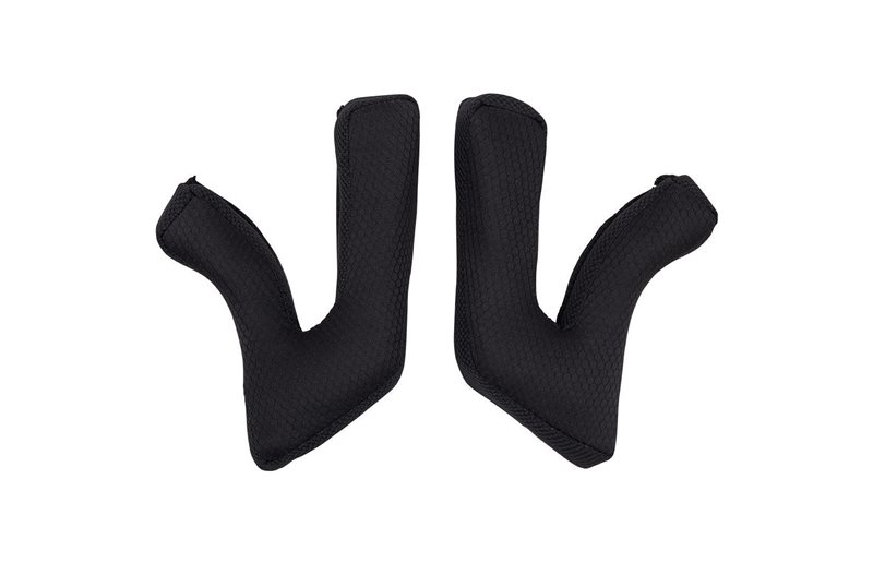 Fox Kypärätarvike 24 Rampage Cheek Pad Thin Black