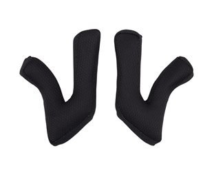 Fox Kypärätarvike 24 Rampage Cheek Pad Standard Black