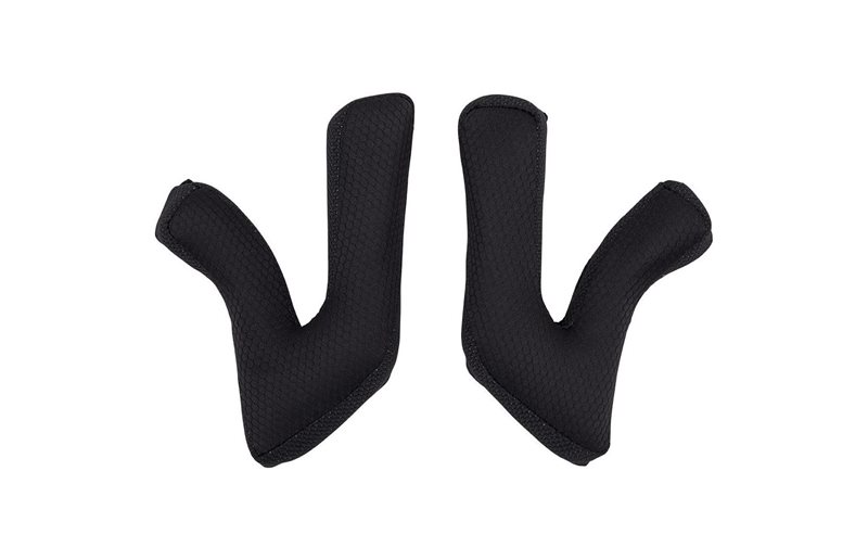 Fox Kypärätarvike 24 Rampage Cheek Pad Standard Black