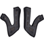 Fox Kypärätarvike 24 Rampage Cheek Pad Standard Black