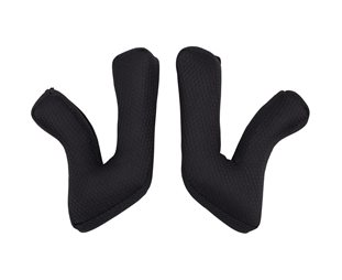 Fox Kypärätarvike 24 Rampage Cheek Pad Thick Black