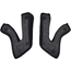 Fox Kypärätarvike 24 Rampage Cheek Pad Thick Black