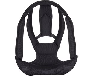 Fox Kypärätarvike 24 Rampage Comfort Liner Thick Black