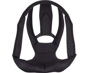 Fox Kypärätarvike 24 Rampage Comfort Liner Thin Black