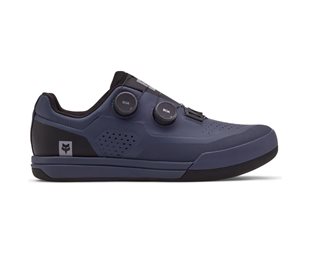 Fox Cykelskor MTB Union Boa Blue Steel