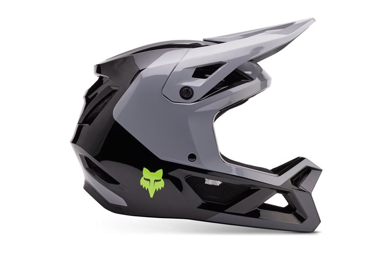 Fox Cykelhjälm Rampage Barge CE - Cpsc Cloud Grey