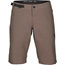 Fox Naisten pyöräilyhousut Ranger Short With Liner Dirt