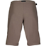 Fox Naisten pyöräilyhousut Ranger Short With Liner Dirt