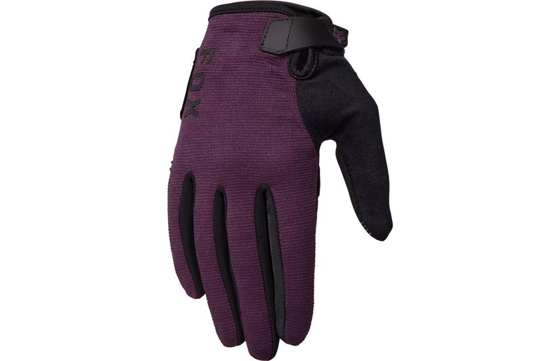 Fox Cykelhandskar Dam Ranger Glove Gel Dark Purple