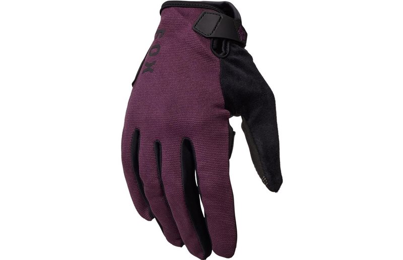 Fox Cykelhandskar Ranger Glove Gel Dark Purple