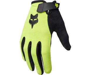 Fox Cykelhandskar Junior Ranger Glove Fluorescent Yellow