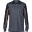 Fox Cykeltröja Defend LS Jersey Graphite