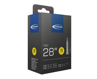 Schwalbe Cykelslange Sv 16 Standard 28/32-622/630 Racerventil 60 mm
