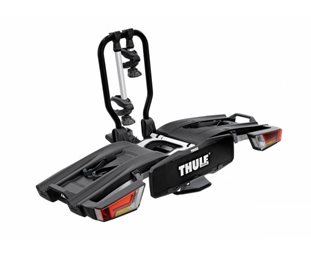 Pyöräteline Thule EasyFold XT 2-Bike 13-pin Vain Fix4Bike-koukkuun
