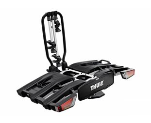 Pyöräteline Thule EasyFold XT 3-Bike 13-pin Vain Fix4Bike-koukkuun