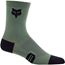 Fox Cykelstrumpor 6" Ranger Sock Hunter Green