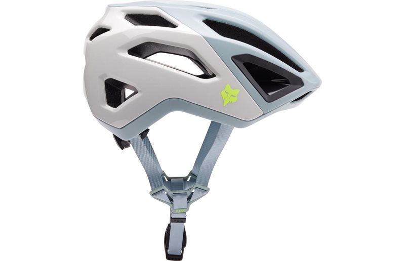 Pyöräilykypärä Fox Crossframe Pro Exploration CE Light Grey