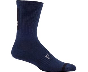 Fox Pyöräilysukat 8" Defend Sock Midnight