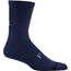 Fox Cykelstrumpor 8" Defend Sock Midnight