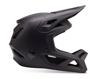Lasten pyöräilykypärä Fox Yth Rampage Matte Black CE - Cpsc Matte Black