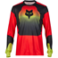 Fox Pyöräilypaita Ranger LS Jersey Revise Red/Yellow