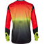 Fox Pyöräilypaita Ranger LS Jersey Revise Red/Yellow