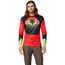 Fox Pyöräilypaita Ranger LS Jersey Revise Red/Yellow