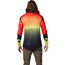 Fox Pyöräilypaita Ranger LS Jersey Revise Red/Yellow
