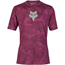 Fox Pyöräilypaita Ranger Tru Dri SS Jersey Sangria