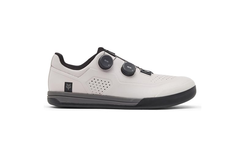 Fox Cykelskor Flats Union Boa Flat Vintage White