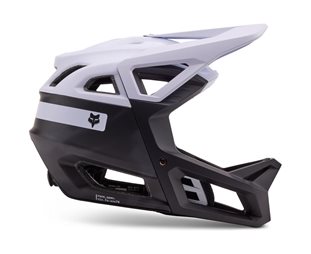 Fox Cykelhjälm Proframe RS Taunt CE White
