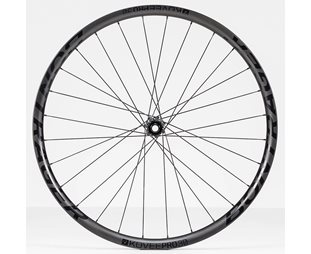 Bontrager Forhjul Kovee Pro 30 29 Disc TLR Boost Svart