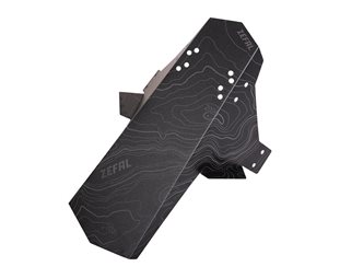 Forhjælmskærm Zéfal Deflector Lite 26'' - 29'' Sort