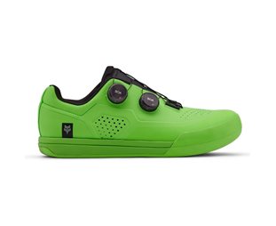 Fox Cykelskor MTB Union Boa 50 Year Acid Green