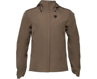 Fox Regnjakke Ranger 2.5l Water Jacket Ash
