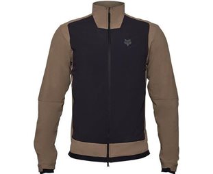 Fox Cykeljacka Defend Fire Alpha Jacket Ash