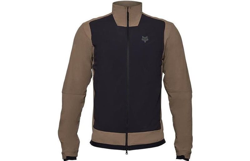 Fox Pyöräilytakki Defend Fire Alpha Jacket Ash