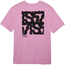 Fox Pyöräilypaita TS57 Oversized SS Tee Bubble Gum