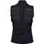 Fox Naisten pyöräilyliivi Flexair Fire Vest Black