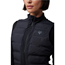 Fox Naisten pyöräilyliivi Flexair Fire Vest Black