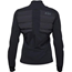 Fox Cykeljacka Dam Flexair Fire Hybrid Black