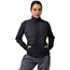 Fox Cykeljacka Dam Flexair Fire Hybrid Black