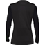 Fox Naisten pyöräilypaita Rawtec LS Jersey Black