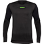 Fox Pyöräilypaita Rawtec LS Jersey Black
