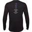 Fox Cykeltröja Ranger Drirelease Md LS Jersey Lunar Black