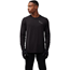 Fox Cykeltröja Ranger Drirelease Md LS Jersey Lunar Black