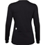 Fox Cykeltröja Dam Ranger Drirelease Md LS Jersey Black