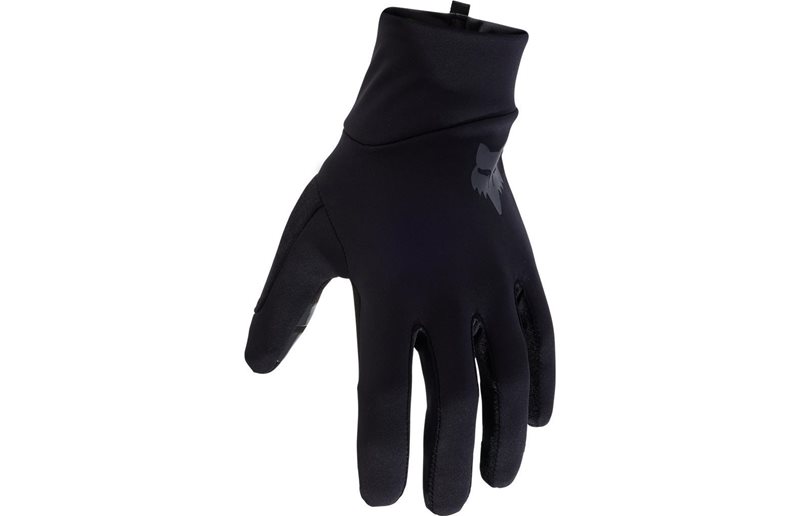 Fox Pyöräilyhanskat Ranger Fire Glove Black