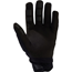 Fox Cykelhandskar Defend Pro Winter Glove Black
