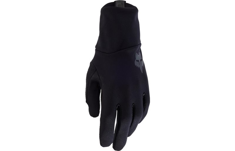 Fox Naisten pyöräilyhanskat Ranger Fire Glove Black